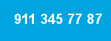 911 345 77 87